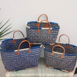 Cabas shopping - Panier Marocain