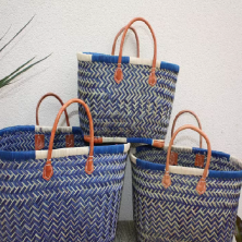 Cabas shopping - Panier Marocain