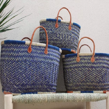 Cabas shopping - Panier Marocain