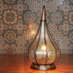 Lampe de Table Marocaine