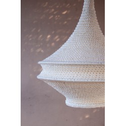 Lampe Crochet