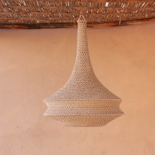 Lampe Crochet