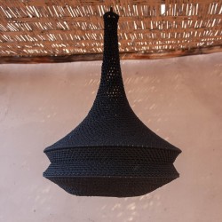 Lampe Crochet