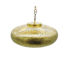 Lampe de Suspension en Laiton